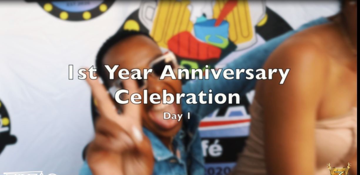 Zigzag Anniversary Celebration